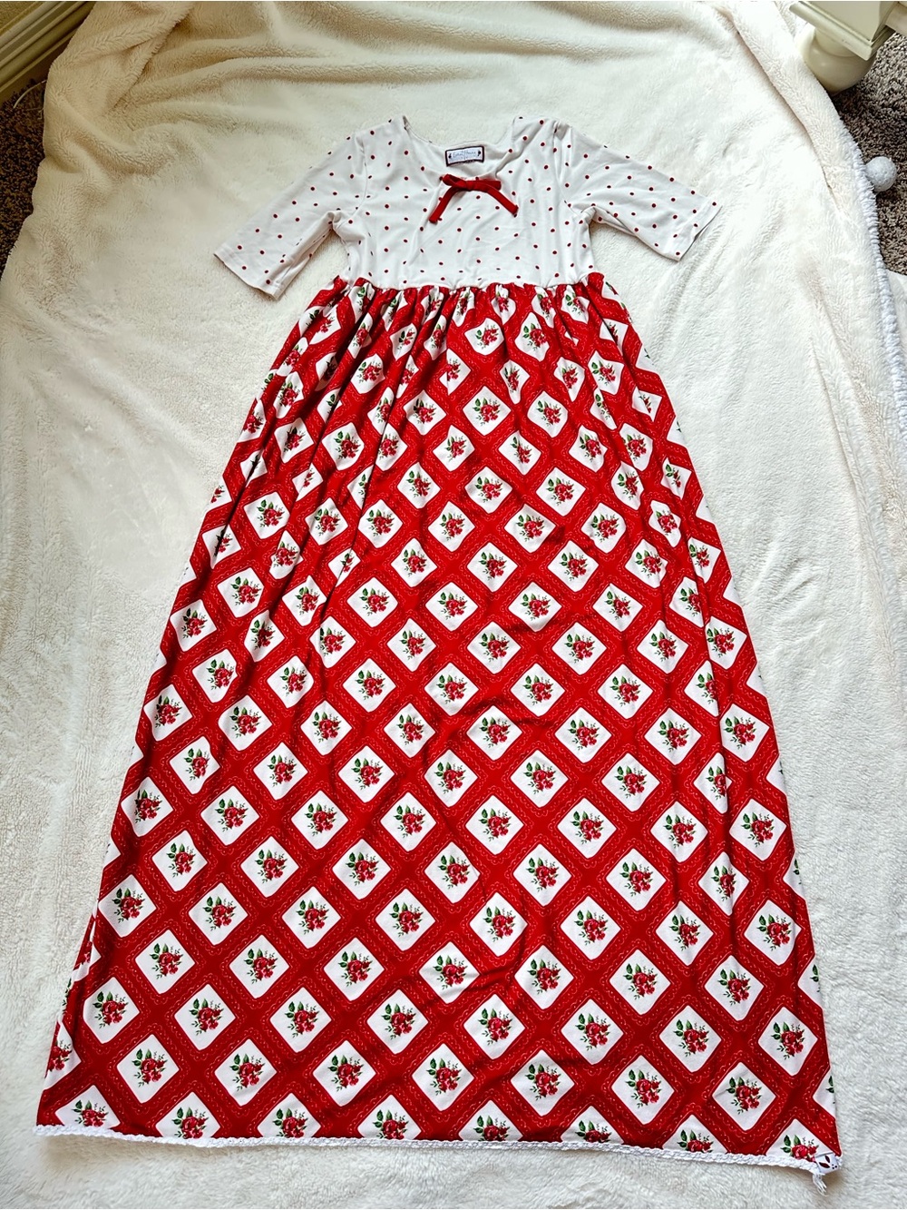Sweethoney nightgown